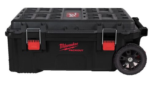 Milwaukee PACKOUT gurulós szerszámosláda
