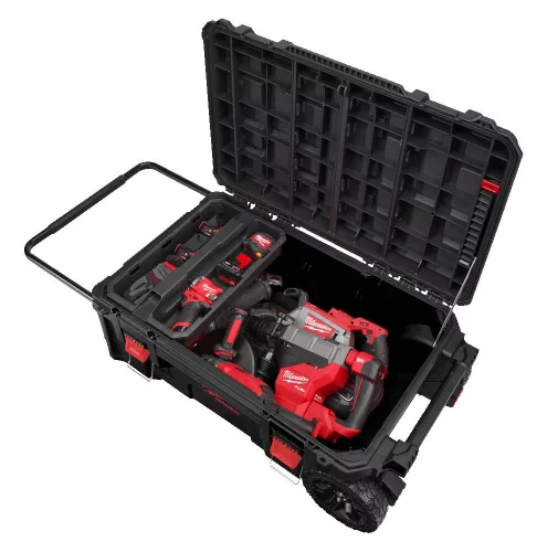 Milwaukee PACKOUT gurulós szerszámosláda