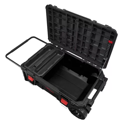 Milwaukee PACKOUT gurulós szerszámosláda