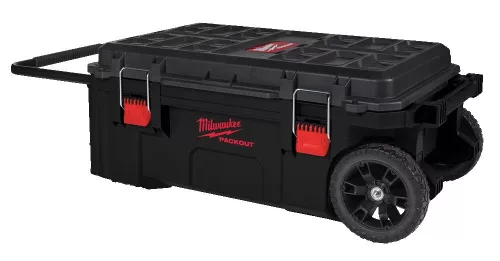 Milwaukee PACKOUT gurulós szerszámosláda
