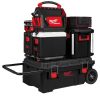 Milwaukee PACKOUT gurulós szerszámosláda