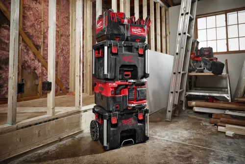 Milwaukee PACKOUT tároló láda XL