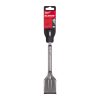 Milwaukee sds-plus lapos véső hajlított csempe 50x 250MM