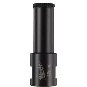 Milwaukee M14 gyémántfúrók csempéhez  18MM