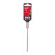 Milwaukee SDS Plus fúrószár MX4  4 élű  5 x265/200