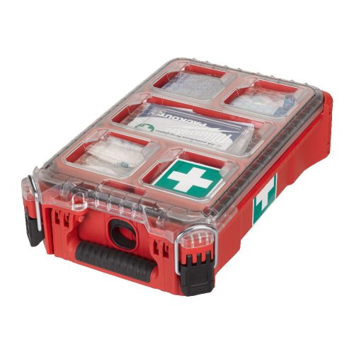 Milwaukee PACKOUT elsősegély készlet DIN13157
