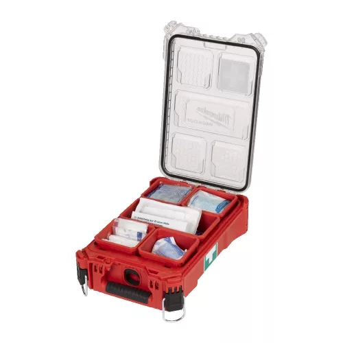 Milwaukee PACKOUT elsősegély készlet DIN13157