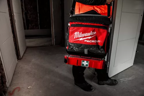 Milwaukee PACKOUT elsősegély készlet DIN13157