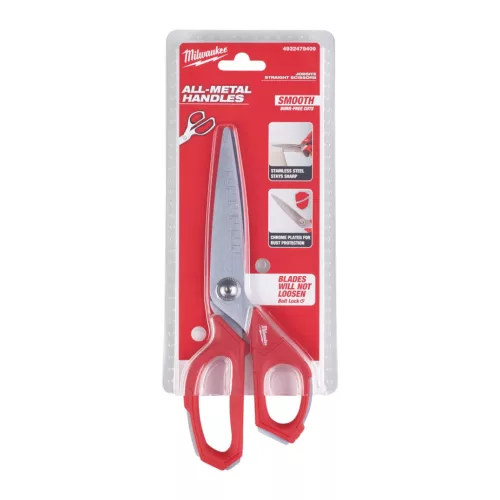 Milwaukee olló ipari egyenes 230mm