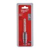 Milwaukee lyukfűrész befogó adapter 14-30mm