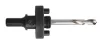 Milwaukee lyukfűrész befogó adapter 32-210 /  9,5MM