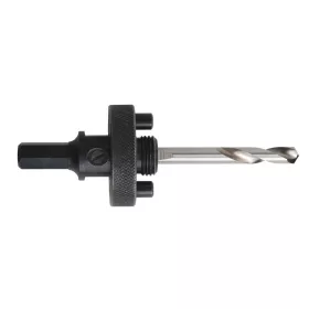 Milwaukee lyukfűrész befogó adapter 32-210 /  9,5MM