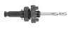 Milwaukee lyukfűrész befogó adapter 32-210 / 11MM