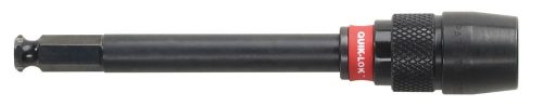 Milwaukee öntolásos toldószár 7/16"-140mm (4932479493)