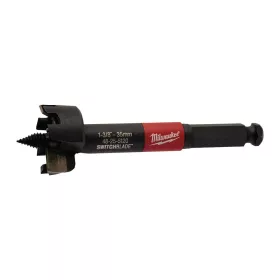 Milwaukee öntolásos fúró  38 MM SWITCHBLADE