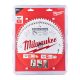Milwaukee körfűrész tárcsa gérvágóhoz 2x254xZ60/Z80 (2db)