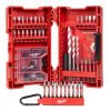Milwaukee bit klt shockwave 54 db-os + karabíneres bit klt.