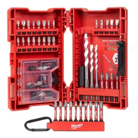   Milwaukee bit klt shockwave 54 db-os + karabíneres bit klt. MEGSZŰNT!!!