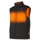Milwaukee fűthető mellény Black M12 HPVBL2-0-M