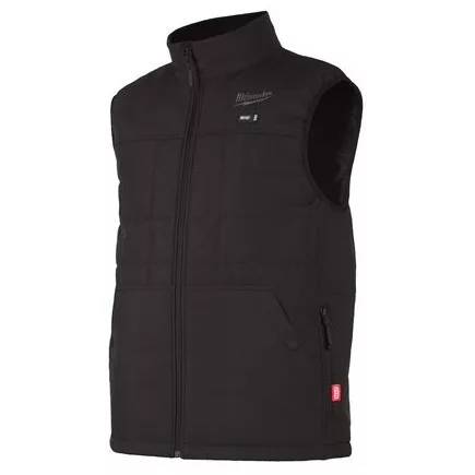 Milwaukee fűthető mellény Black M12 HPVBL2-0-M