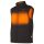 Milwaukee fűthető mellény Black M12 HPVBL2-0-XL
