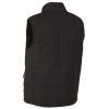 Milwaukee fűthető mellény Black M12 HPVBL2-0-XL
