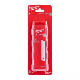 Milwaukee törhető penge 25mm 10db/cs