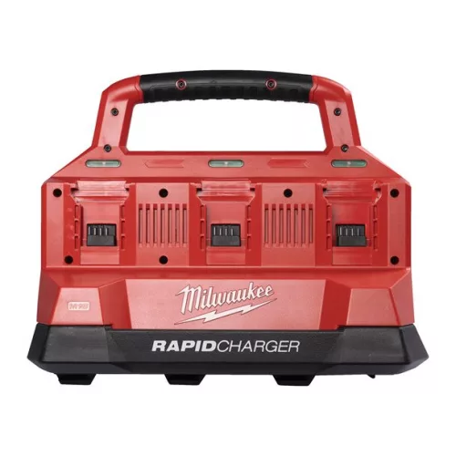 Milwaukee PACKOUT akkumulátor töltő M18PC6