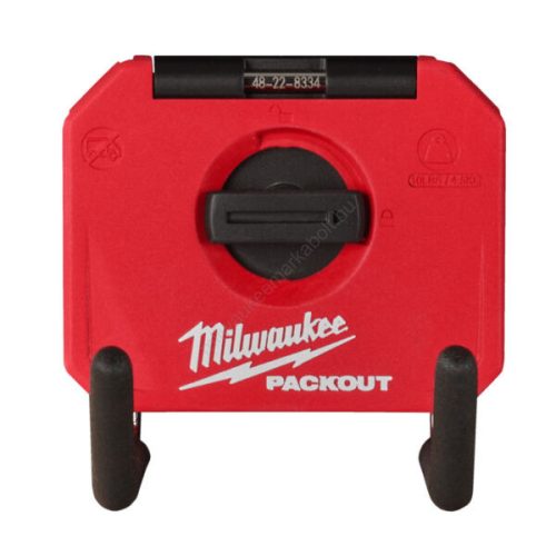 Milwaukee PACKOUT akasztó egyenes 100mm