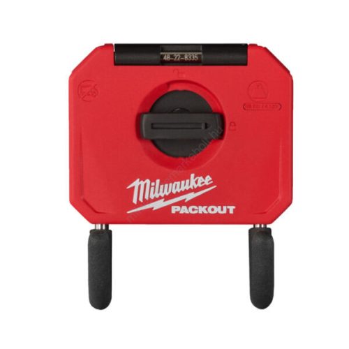 Milwaukee PACKOUT akasztó ívelt  80mm