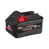 Milwaukee akkumulátor M18FB8 FORGE 8.0 Ah akkumulátor