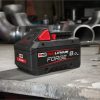 Milwaukee akkumulátor M18FB8 FORGE 8.0 Ah akkumulátor