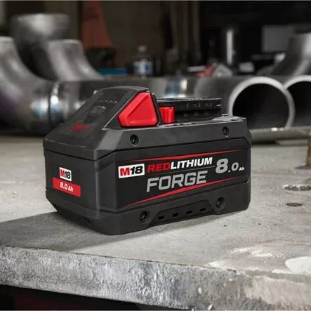 Milwaukee akkumulátor M18FB8 FORGE 8.0 Ah akkumulátor