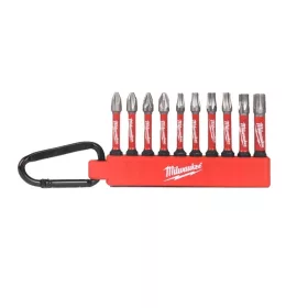 Milwaukee bit klt 10 db-os karabíneres