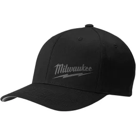 Milwaukee baseball sapka fekete S/M