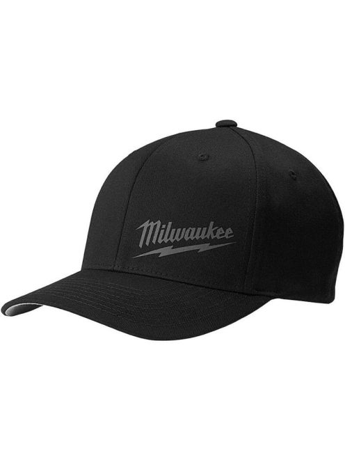 Milwaukee baseball sapka fekete S/M