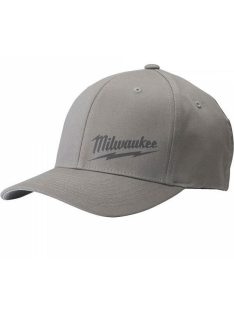 Milwaukee baseball sapka sötét szürke S/M