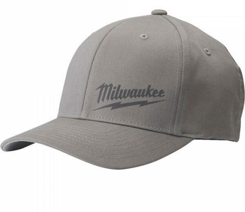 Milwaukee baseball sapka sötét szürke S/M