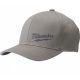 Milwaukee baseball sapka sötét szürke S/M