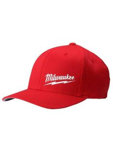 Milwaukee baseball sapka piros S/M