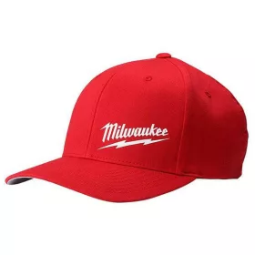Milwaukee baseball sapka piros S/M