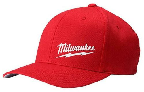 Milwaukee baseball sapka piros S/M