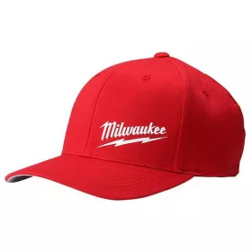 Milwaukee baseball sapka piros L/XL