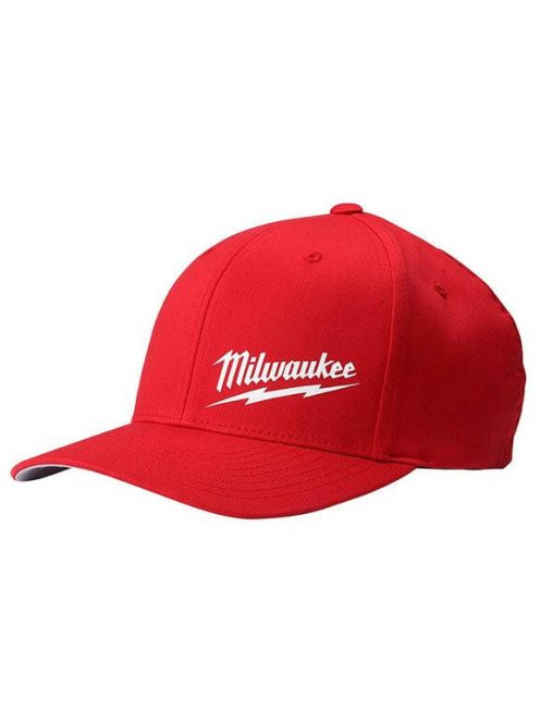 Milwaukee baseball sapka piros L/XL