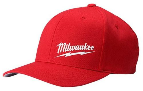 Milwaukee baseball sapka piros L/XL