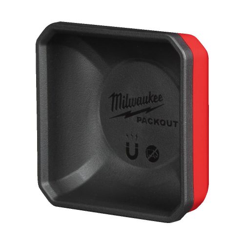 Milwaukee PACKOUT mágneses tároló 10x10 cm