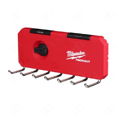 Milwaukee PACKOUT akasztó kicsi 2 kampó