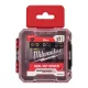 Milwaukee mágneses kettős dugókulcs 1/4" 7-13 mm 3r.