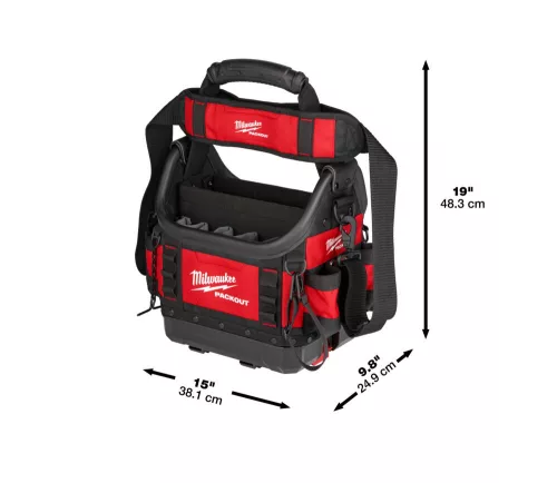 Milwaukee PACKOUT PRO szerszámtáska 25cm