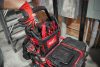 Milwaukee PACKOUT PRO szerszámtáska 25cm